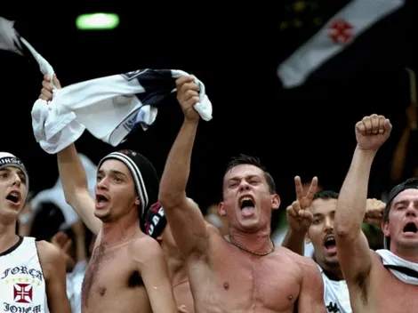 Torcida do Vasco aponta os clubes que mais odeia no futebol brasileiro