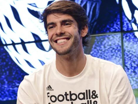 Kaká revela em qual clube não jogaria no futebol brasileiro: "Escolhi só jogar em clube grande"
