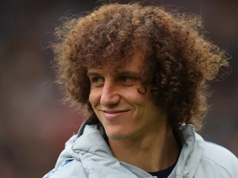 Nada de Corinthians! David Luiz surpreende e revela ser torcedor de outro gigante
