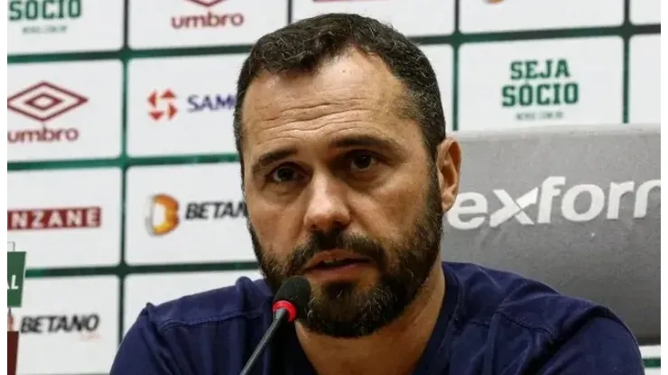 Foto: Lucas Merçon/Fluminense