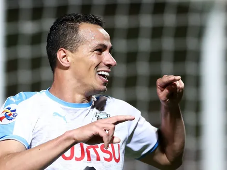 Leandro Damião revela o único clube do Brasil que nunca jogaria