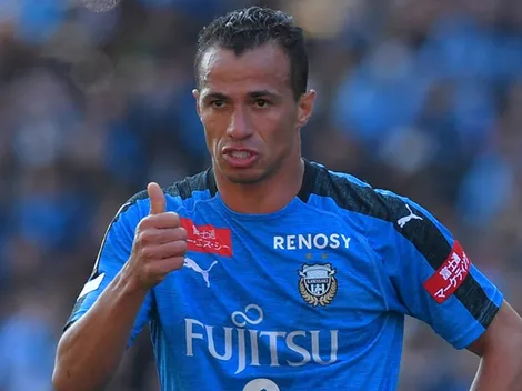 Ficando livre no mercado, Leandro Damião se aproxima de gigante do futebol brasileiro