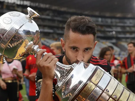 R$1 milhão e 2 anos de contrato: Flamengo fica distante e Everton Ribeiro está mais próximo de gigante brasileiro