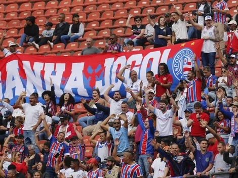 Torcida do Bahia aponta os times mais ajudados pela arbitragem no futebol brasileiro