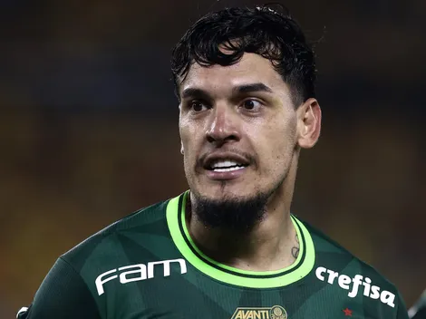 Gustavo Gómez elege o atacante mais difícil que marcou no futebol brasileiro