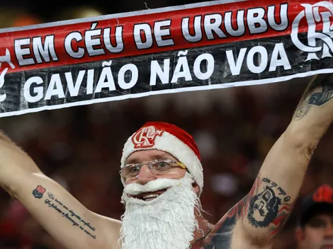 Torcida do Flamengo aponta os times que mais admira no futebol brasileiro