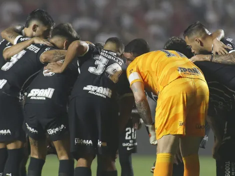 Atacante do Corinthians se enfurece com Luxemburgo e vai deixar o clube