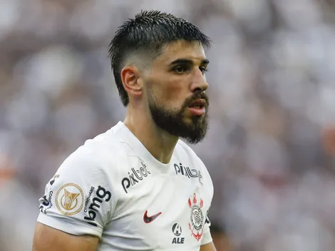 Adeus, Corinthians! Bruno Méndez encaminha acerto com gigante do futebol brasileiro