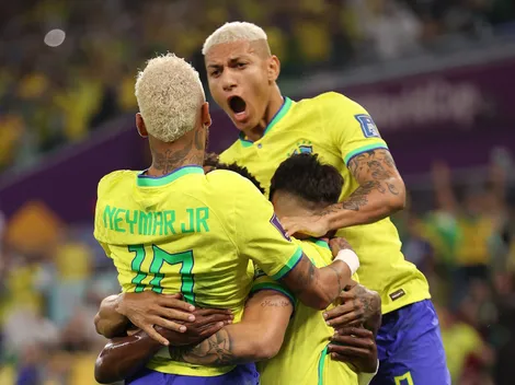 Al-Ittihad define craque da Seleção Brasileira como “plano B” em caso de fracasso com Salah