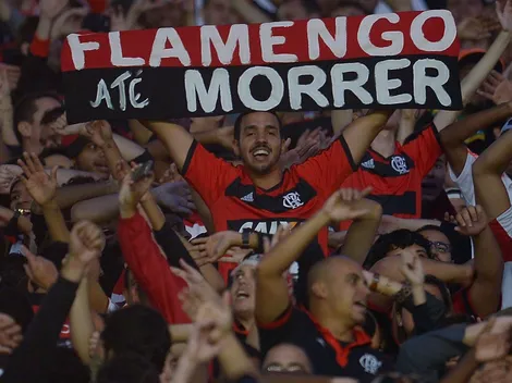 Torcida do Flamengo aponta os clubes mais odiados do futebol brasileiro