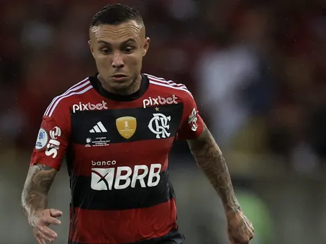 Everton Cebolinha quer deixar o Flamengo e pode reforçar gigante do futebol brasileiro