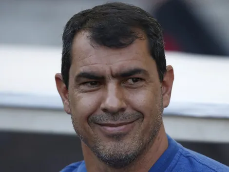 Fábio Carille quer assumir o comando de gigante do futebol brasileiro