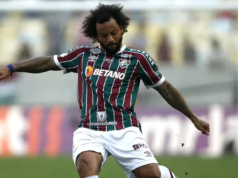 Marcelo deixa Messi e Ronaldinho de lado e revela qual o jogador mais difícil que ele já enfrentou