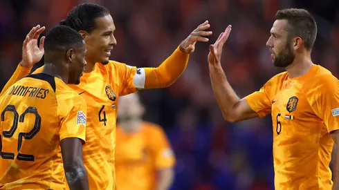 (Photo by Dean Mouhtaropoulos/Getty Images)