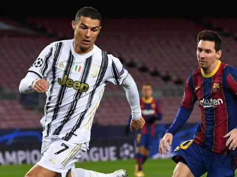 Messi e Cristiano Ronaldo revelam os únicos 4 times que eles conhecem do Brasil