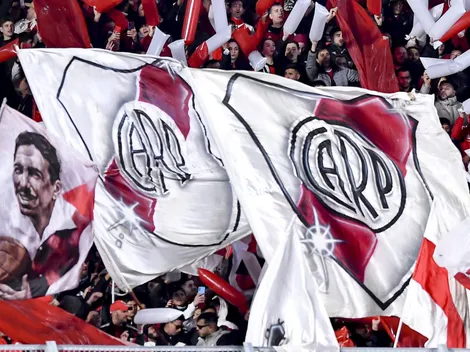 Os 10 clubes do futebol brasileiro mais queridos pela torcida do River Plate