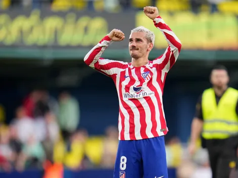 Griezmann revela em qual liga ele pretende se aposentar: "É o meu sonho"