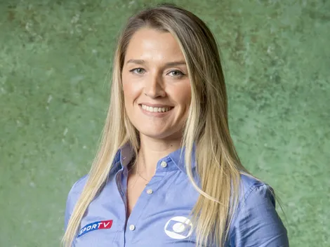 Ana Thaís Matos crava quem é o melhor entre Tiquinho Soares e Cano