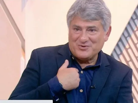 Cleber Machado aponta qual craque brasileiro jogava igual Lionel Messi