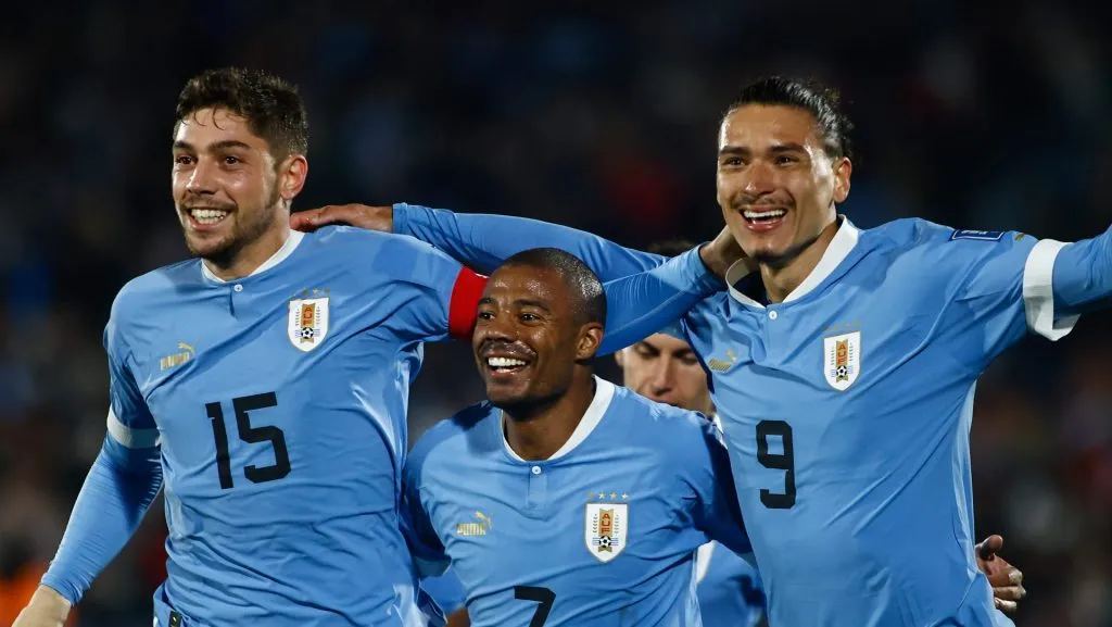 (Photo by Ernesto Ryan/Getty Images)