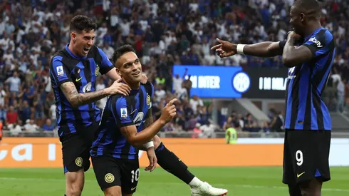 (Photo by Marco Luzzani/Getty Images)