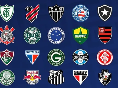 Escudo de gigante brasileiro é eleito o mais bonito do mundo por jornal inglês