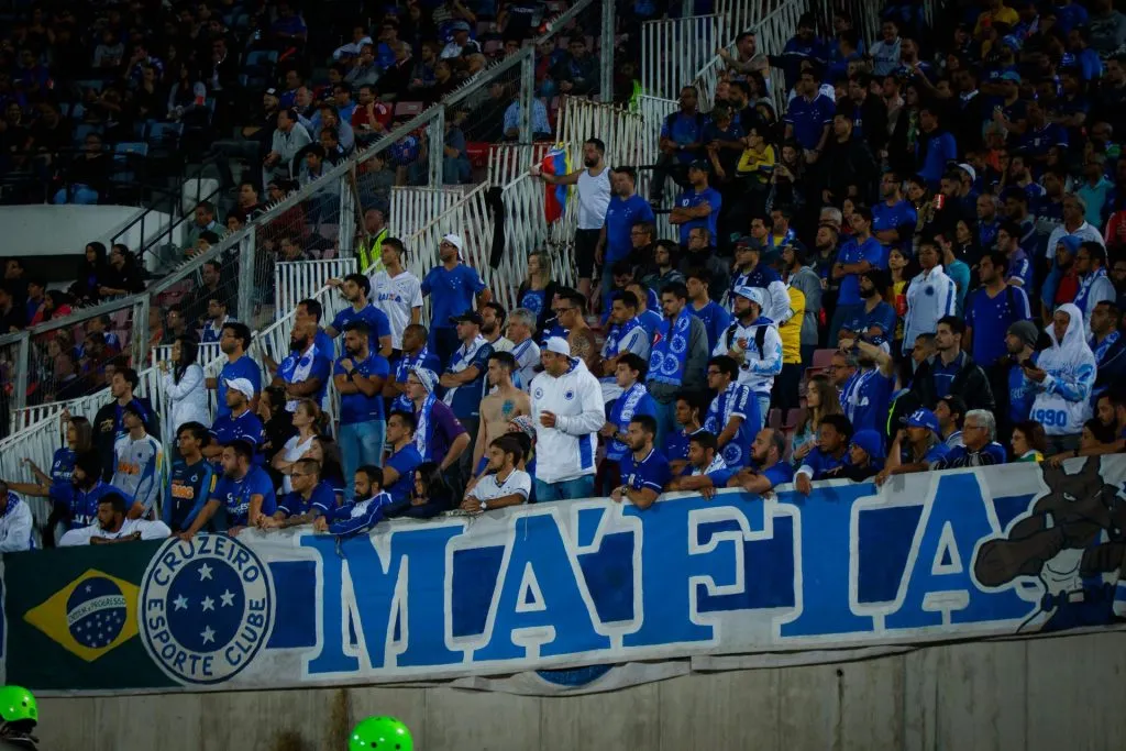 Reprodução/ Mafia Azul