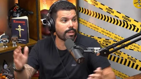 Bruno Formiga Foto: Reprodução/Podpah