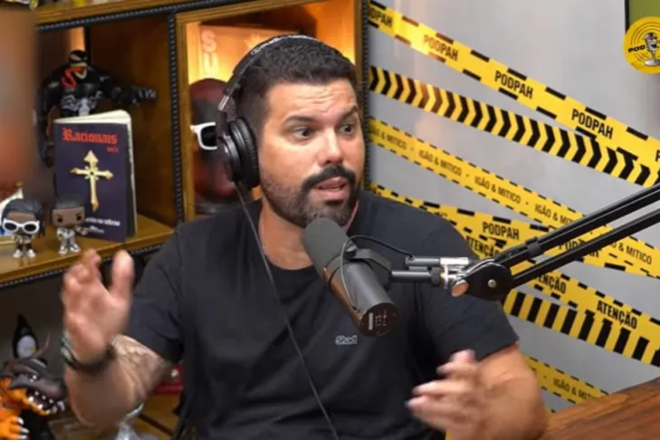 Bruno Formiga deixa o Santos de fora e aponta os 5 maiores clubes do futebol brasileiro