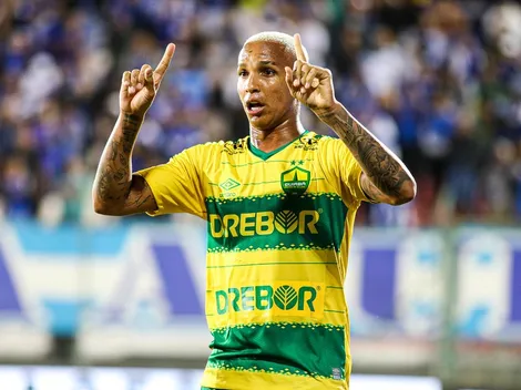 Gigante do futebol brasileiro prepara proposta para contratar Deyverson, do Cuiabá