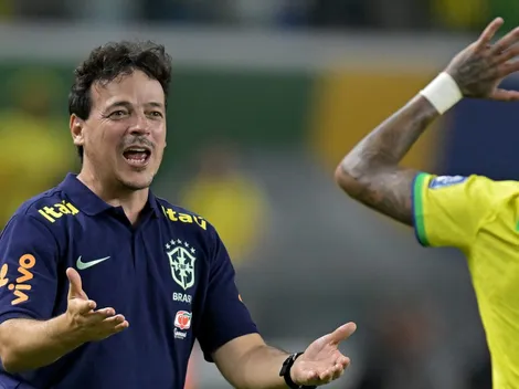 Fernando Diniz manda forte recado para Jorge Jesus após goleada