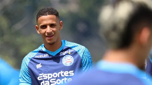 Fotos: Felipe Oliveira/EC Bahia