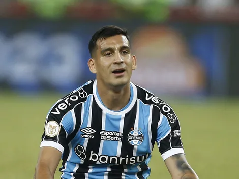 Dois gigantes do Futebol Brasileiro interessados em Franco Cristaldo; Grêmio faz alta pedida