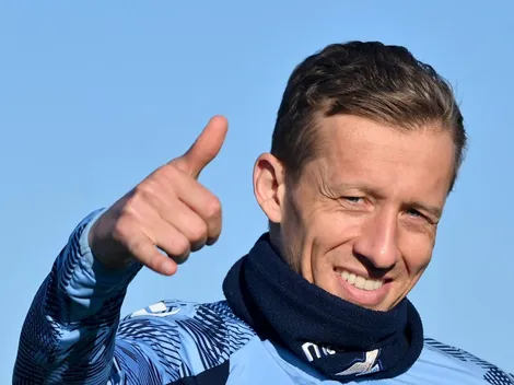 Lucas Leiva afirma qual é o maior clássico do Futebol Brasileiro