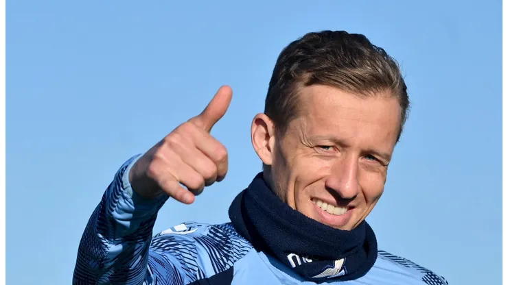 (Photo by Marco Rosi - SS Lazio/Getty Images)