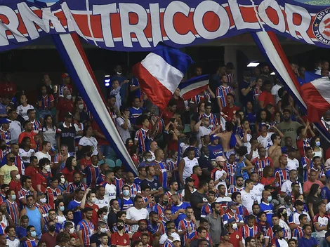 Torcedores do Bahia elegem os 3 times que mais odeiam no futebol brasileiro