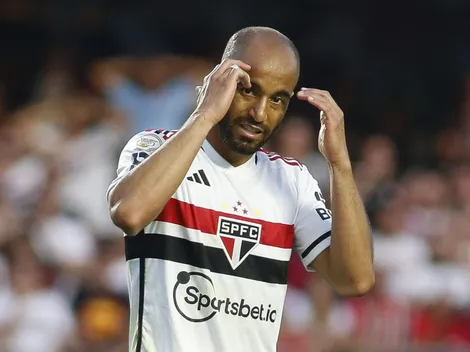 Lucas moura deixa Corinthians de lado e revela a pior torcida que enfrentou no Brasil