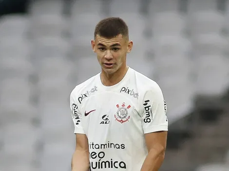 De saída do Corinthians, Gabriel Moscardo define em qual clube quer atuar