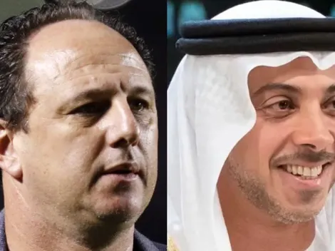 Grupo City ficou maluco! Confira o salário de Rogério Ceni no Bahia