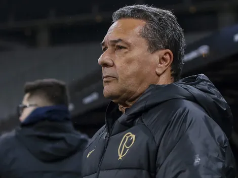 Após derrota, Luxemburgo da declaração polêmica e torcida do Corinthians se revolta: "assustador"