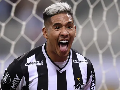 Gigante brasileiro topa pagar R$ 70 milhões para fechar com Zaracho, do Atlético Mineiro