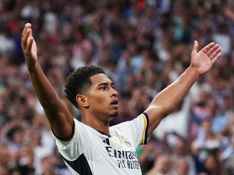 Jude Bellingham deixa Messi 'de lado' e crava quem é o melhor jogador do Mundo