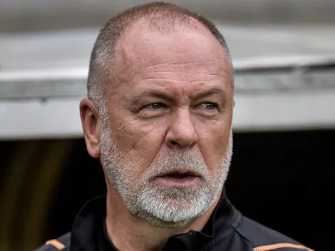 Gigante do futebol brasileiro prepara acerto com o técnico Mano Menezes