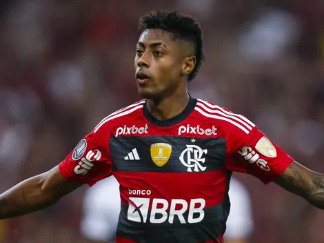 Nova SAF do futebol brasileiro pode ir com tudo para tirar Bruno Henrique do Flamengo