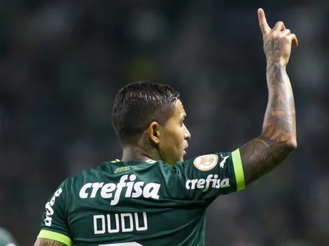 Dudu revela com qual jogador do São Paulo ele gostaria de formar dupla