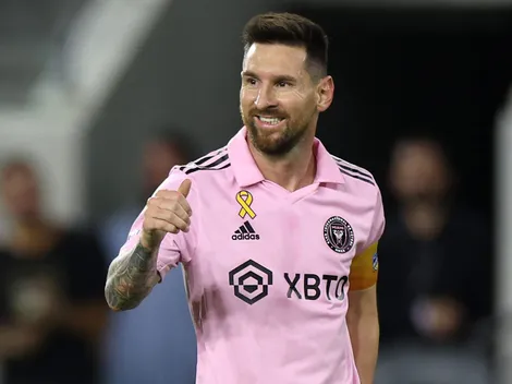 Inter Miami pode pagar salário de 10 milhões de euros para novo companheiro de Messi