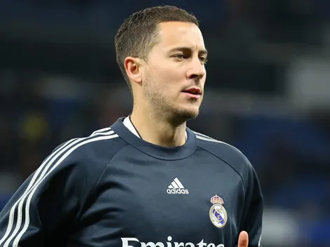 Gigante do futebol brasileiro confirma interesse na contratação de Hazard