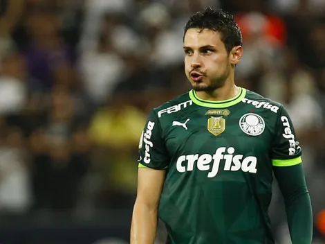 Raphael Veiga crava os dois melhores treinadores do futebol brasileiro