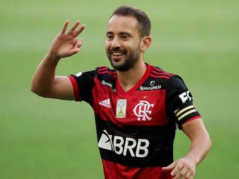 Fim de uma era: Everton Ribeiro não é procurado para renovar e fica perto de fechar com rival do Flamengo