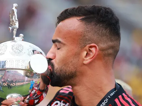 Fabrício Bruno diz 'não' ao Flamengo e quer assinar com outro clube
